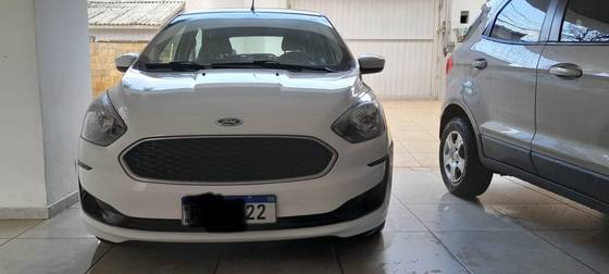 FORD KA 1.0 TI-VCT FLEX SE MANUAL